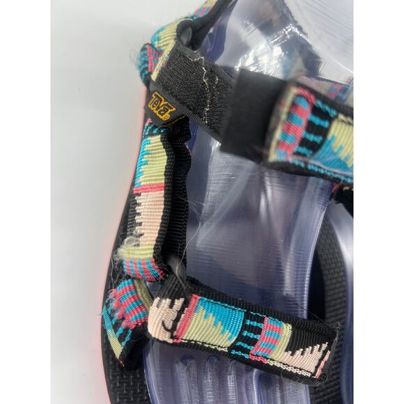 Teva Original Universal Sandals Womens Size 9 Multicolor Strappy Hiking Outdoor - Picture 5 of 11